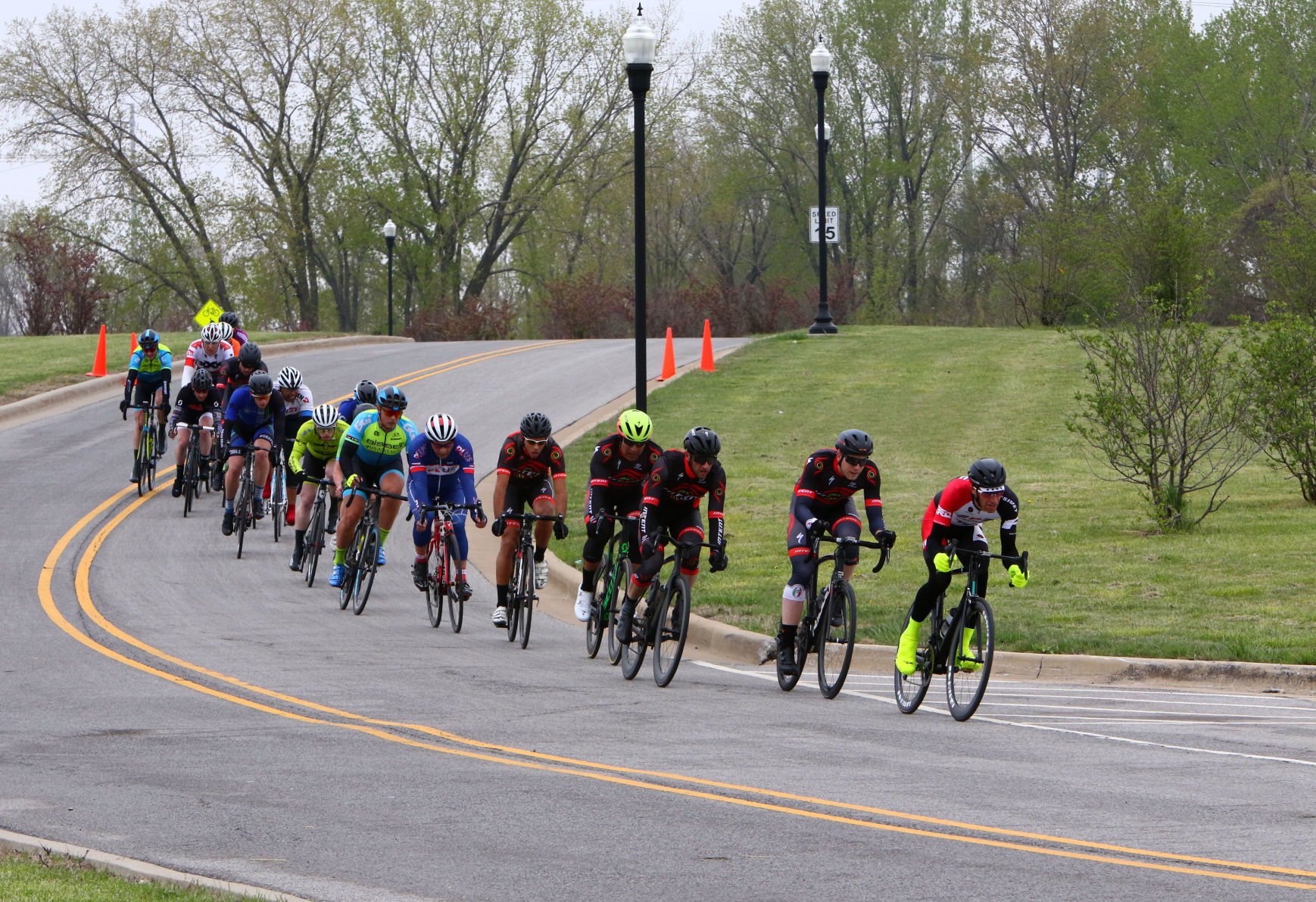 Gallery: Region Riot Criterium bike races in Hammond